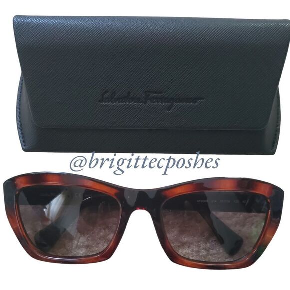 SALVATORE FERRAGAMO Women's SF958S 55mm Sunglasses - Picture 5 of 9